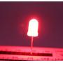 DiCUNO 450pcs (5 Colors x 90pcs) 5mm LED Light Emitting Diode Round Assorted Color White/Red/Yellow/Green/Blue Kit Box