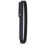MoKo Case Holder for Apple Pencil, Elastic Detachable Pouch for Apple Pencil, Fit iPad 8th Generation/iPad 10.2 2019/iPad Air (3rd Gen) 10.5'' 2019 (Only for Apple Pencil 1st Case) - Indigo MoKo Case Holder for Apple Pencil, Elastic Detachable Pouch for Apple Pencil, Fit iPad 8th Generation/iPad 10.2 2019/iPad Air (3rd Gen) 10.5'' 2019 (Only for Apple Pencil 1st Case) - Indigo