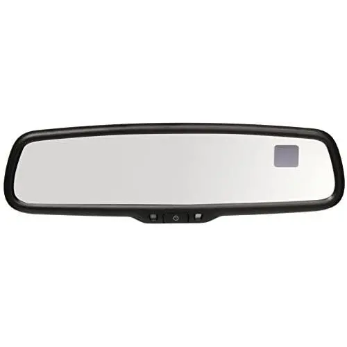 Gentex GENK20A Auto Dimming Mirror W/compass Temperature
