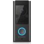 Amcrest 1080P Video Doorbell Camera Pro, Outdoor Smart Home 2.4GHz Wireless WiFi Doorbell Camera, Micro SD Card, PIR Motion Detector, RTSP, IP55 Weatherproof, 2-Way Audio, 140º Wide-Angle Wi-Fi AD110