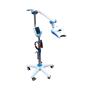 Mobile Digital Display Touch Screen Teeth Bleaching Whitening Machine Bleaching Accelerator LED Light Lamp