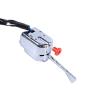 12V Turn Signal Switch Universal Street Hot Rod Chrome Turn Signal Switch for （Ford）Heavy Duty Vintage Car Truck Street Rod Dune Buggy