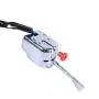 12V Turn Signal Switch Universal Street Hot Rod Chrome Turn Signal Switch for （Ford）Heavy Duty Vintage Car Truck Street Rod Dune Buggy