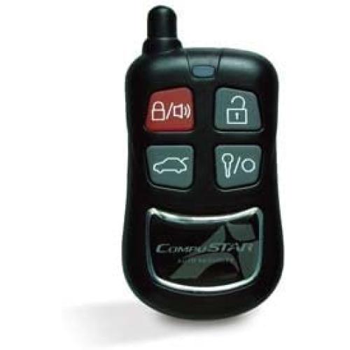Compustar 1WAMR 4 Button Remote Control
