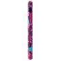 Speck Products Presidio Inked iPhone Xs/iPhone X Case, Hyperbloom/Lipstick Pink