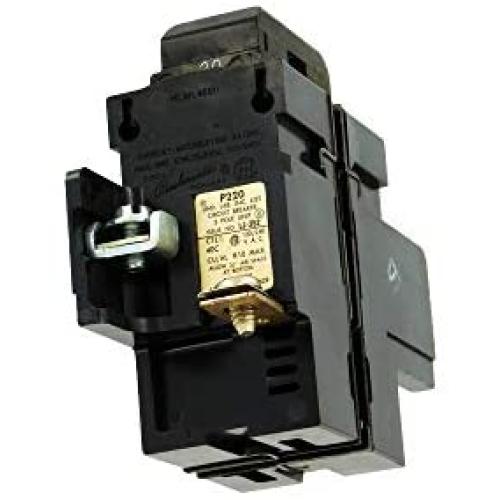 1- P230 Pushmatic Bulldog ITE Siemens 30 AMP, 2 POLE, CIRCUIT BREAKER 120/240V 30A DOUBLE POLE FULL SIZE 2P BOLT-IN
