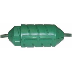FARM INNOVATORS INC Farm Innovators Model CC-2 Connect Water-Tight Cord Lock-Green