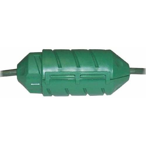 FARM INNOVATORS INC Farm Innovators Model CC-2 Connect Water-Tight Cord Lock-Green