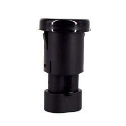 Rear Liftgate Window Glass Release Switch Button for 2007-2014 GMC Yukon XL 1500 2500 / C Tahoe/C Suburban 1500 2500 / Cadillac Replaces 22863048,15798062, D1994E, 901-159