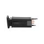 Emergency Hazard Flasher Warning Lamp Switch for VW 1999-2005 Golf Jetta