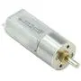 Mecion DC 12V 1000RPM Geared Motor Reduction Gear Motor Replacement Motor