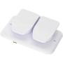 Prime Products 08-6214 Compact TV/Phone Receptacle