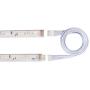 Litcessory Extension Cable for Philips Hue Lightstrip Plus (10ft, 1 Pack, White)