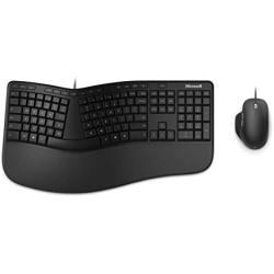 NEW Microsoft Ergonomic Desktop