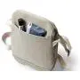 Bellroy City Pouch Premium (Leather Cross-Body Bag, e-Reader or Small Tablet, Wallet, Sunglasses, Phone) - Lichen