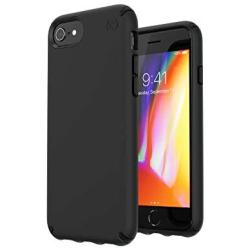 Speck Products Presidio Pro iPhone SE 2020 Case/iPhone 8 - Black/Black