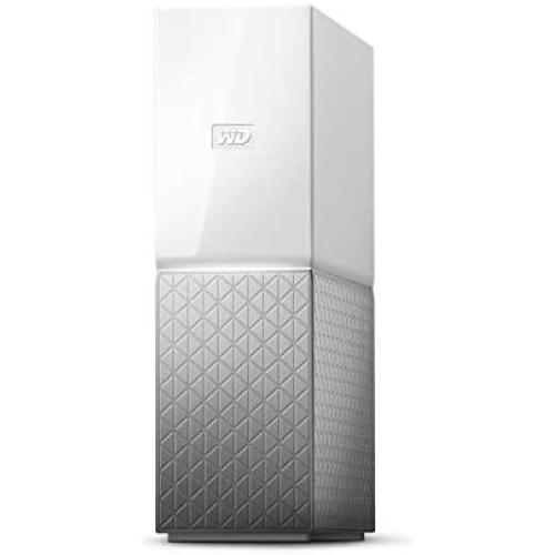 WD 4TB My Cloud Home Personal Cloud - WDBVXC0040HWT-NESN