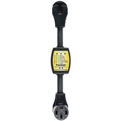 Surge Guard 44270 Entry Level Portable Surge Protector - 50 Amp