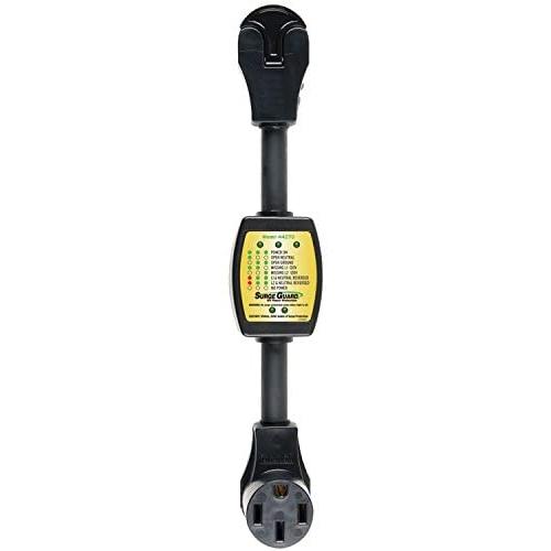 Surge Guard 44270 Entry Level Portable Surge Protector - 50 Amp