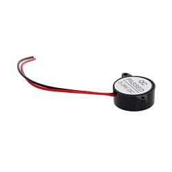 Fielect DC 12V 90dB Active Electronic Buzzer Alarm Sounder Continuous Sound Beep Speaker