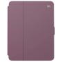 Speck BalanceFolio 11-inch iPad Pro Case, Gen 2, Plumberry Purple/Crushed Purple/Crepe Pink (122011-7265)