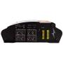 PRECISION POWER - iON Series i350.2 Class D 2-Channel 350W Amplifier with a MOFSET Power Supply
