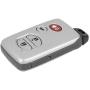 X AUTOHAUX Replacement Keyless Entry Remote Car Key Fob 314.3Mhz HYQ14AAB for Toyota Avalon Camry