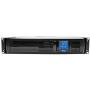 Tripp Lite SMART1500LCD 1500VA Smart UPS Battery Back Up, 900W Rack-Mount/Tower, LCD, AVR, USB, DB9, 3 Year Warranty & Dollar 250,000 Insurance Black