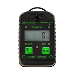 Sensorcon Industrial CO Carbon Monoxide Monitor with Visual, Audible and Vibrating Alerts, Waterproof