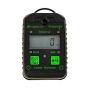 Sensorcon Industrial CO Carbon Monoxide Monitor with Visual, Audible and Vibrating Alerts, Waterproof