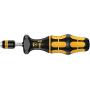 Wera 05074733001 Kraftform ESD 7445 Hexagon Torque Screwdriver, 1/4'' Head, 2.5-11.5''/lbs Variable Torque Adjustment Range