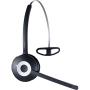 Jabra Pro 935 Mono MS Wireless Bluetooth Headset with Headband Attachment and Base, Dual Connectivity