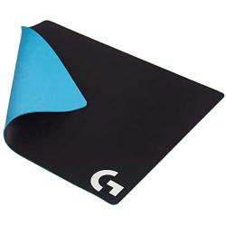 Logitech G640 Large Cloth Gaming Mousepad - Black