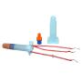 3M Direct Bury Splice Kit DBO/B-6 (Bulk), 18-10 AWG, 100/case