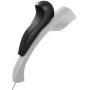 Power Gear Telephone Shoulder Rest, 10 Pack, Hands Free Phone Conversations, Designed for Comfort, Strong Adhesive, Ergonomic Design, Black, 52244
