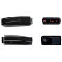 Radenso Pro M Radar Detector with Reduced False Alerts, USA Technical Support, GPS Lockouts, Red Light and Speed Camera Alerts, MultaRadar Detection