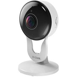 D-Link Indoor WiFi Security Camera, HD 1080p, Two-Way Audio, Motion Detection & Night Vision, Works with Alexa & Google Assistant (DCS-8300LH-US)