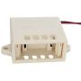 Shopcorp 110-120VAC Bipolar Ion Generator – Positive >1.5 Million and Negative >2 Million Ions/cc Ionizer for Air Purifiers, Air Conditioners and HVAC Installations