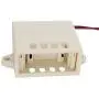 Shopcorp 110-120VAC Bipolar Ion Generator – Positive >1.5 Million and Negative >2 Million Ions/cc Ionizer for Air Purifiers, Air Conditioners and HVAC Installations