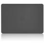 TOP CASE - Classic Series Rubberized Hard Case Compatible MacBook 12'' Retina Display Model A1534 (Release 2015) - Black