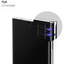 Spigen Tempered Glass Screen Protector [Glas.tR Platinum] designed for Galaxy Note 20 Ultra