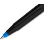 Uni-Ball 60103 Roller Pens, Fine Point (0.7mm), Blue, 12 Count