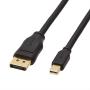 Amazon Basics HL-007271 Mini DisplayPort to DisplayPort Cable - 6 Feet