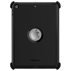 OtterBox DEFENDER SERIES Case for iPad (5th Gen) / iPad (6th Gen) - Retail Packaging - BLACK