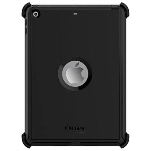 OtterBox DEFENDER SERIES Case for iPad (5th Gen) / iPad (6th Gen) - Retail Packaging - BLACK