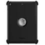 OtterBox DEFENDER SERIES Case for iPad (5th Gen) / iPad (6th Gen) - Retail Packaging - BLACK