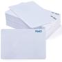 Default Programmed RexID H10301 PVC ISO Proximity Card for Access Control System. Comparable to Standard 26 bit Format for Add-On & Replacement on Current System (5 Pack, Facility Code - 102