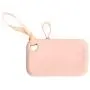 VIAVIA Wristlet Purse (Water-Resistant & Silicone) with Shoulder & Wrist Strap - Wallet Wristlet - Crossbody iPhone Purse - Travel Bag Organizer - Pocketbook - Waterproof Phone Pouch - Clutch Wallet