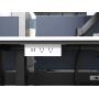 Desk Power Sockets with USB Ports,UL Approval Fast Charging Power Strip Hanging Mount Under Desk Table Edge