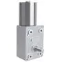 DC 12V Electric Motor Reversible High Torque Turbo Worm Gear Box Reduction Electric Motor(20RPM)